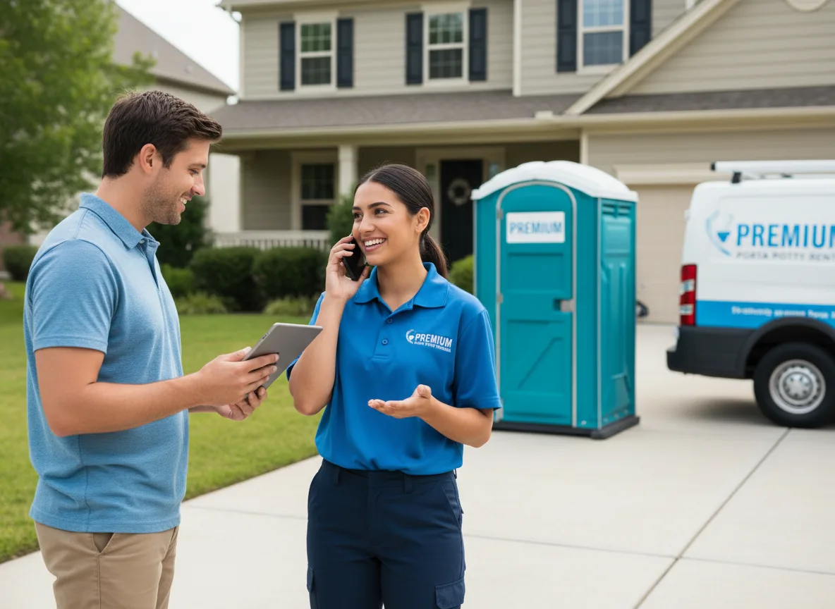 VIP Portable Toilets Carnegie, OK FAQs